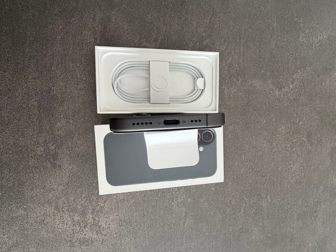 iPhone17 256g ブラック