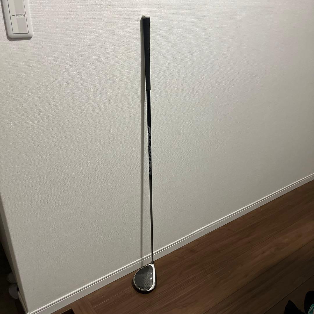 テーラーメイド　ステルスグローレ　ドライバー　10.5°　シャフト： S