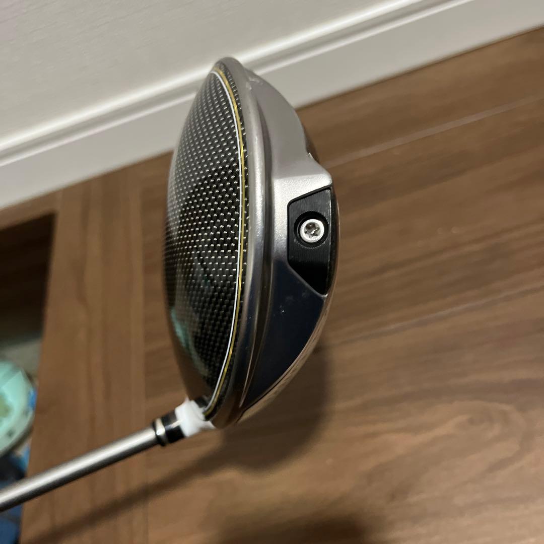 テーラーメイド　ステルスグローレ　ドライバー　10.5°　シャフト： S