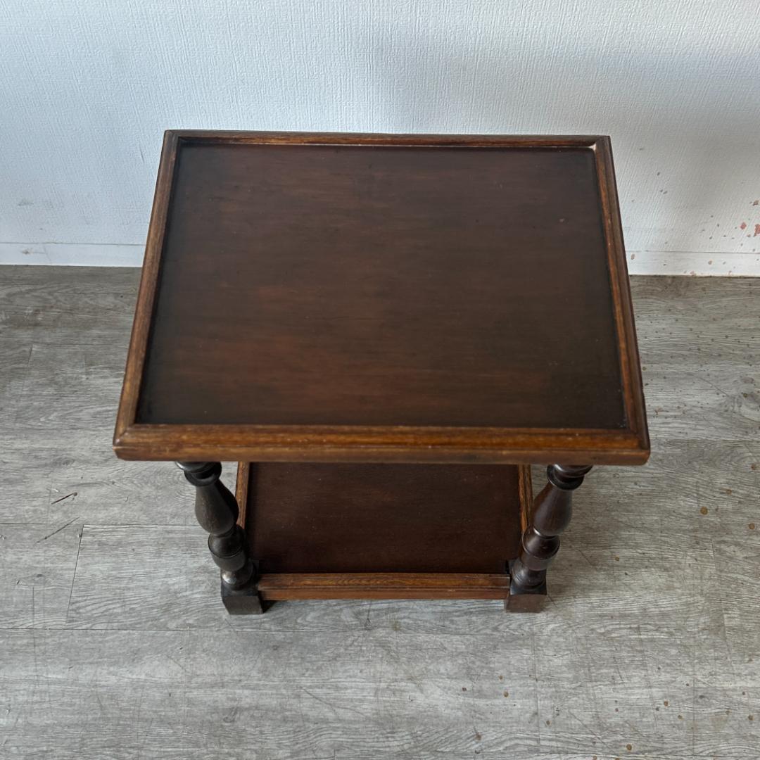 イギリス アンティーク家具 オケージョナルテーブル 1930年頃 941A