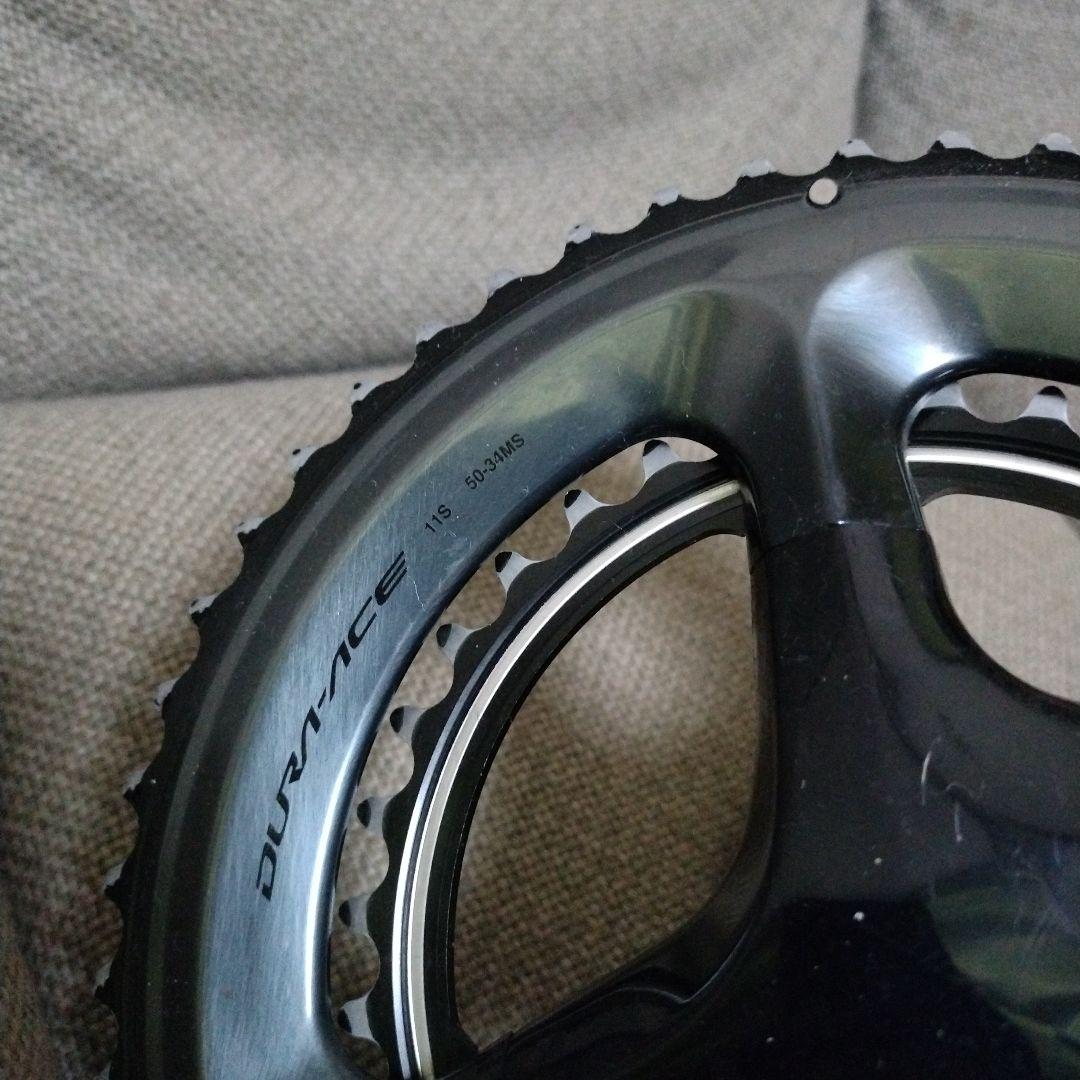 dura-ace クランク　FC-R9100