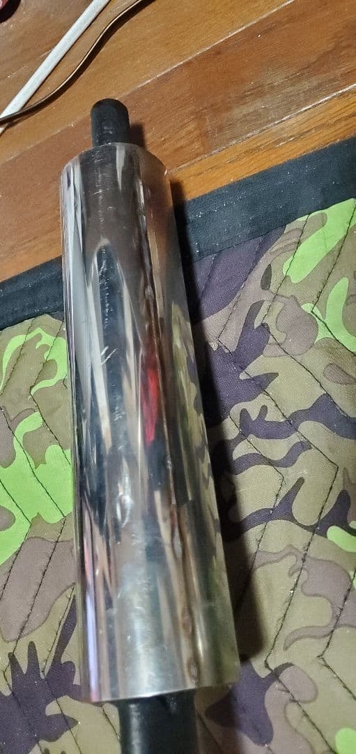 RZ250R 1982年ユーゾーチャンバー