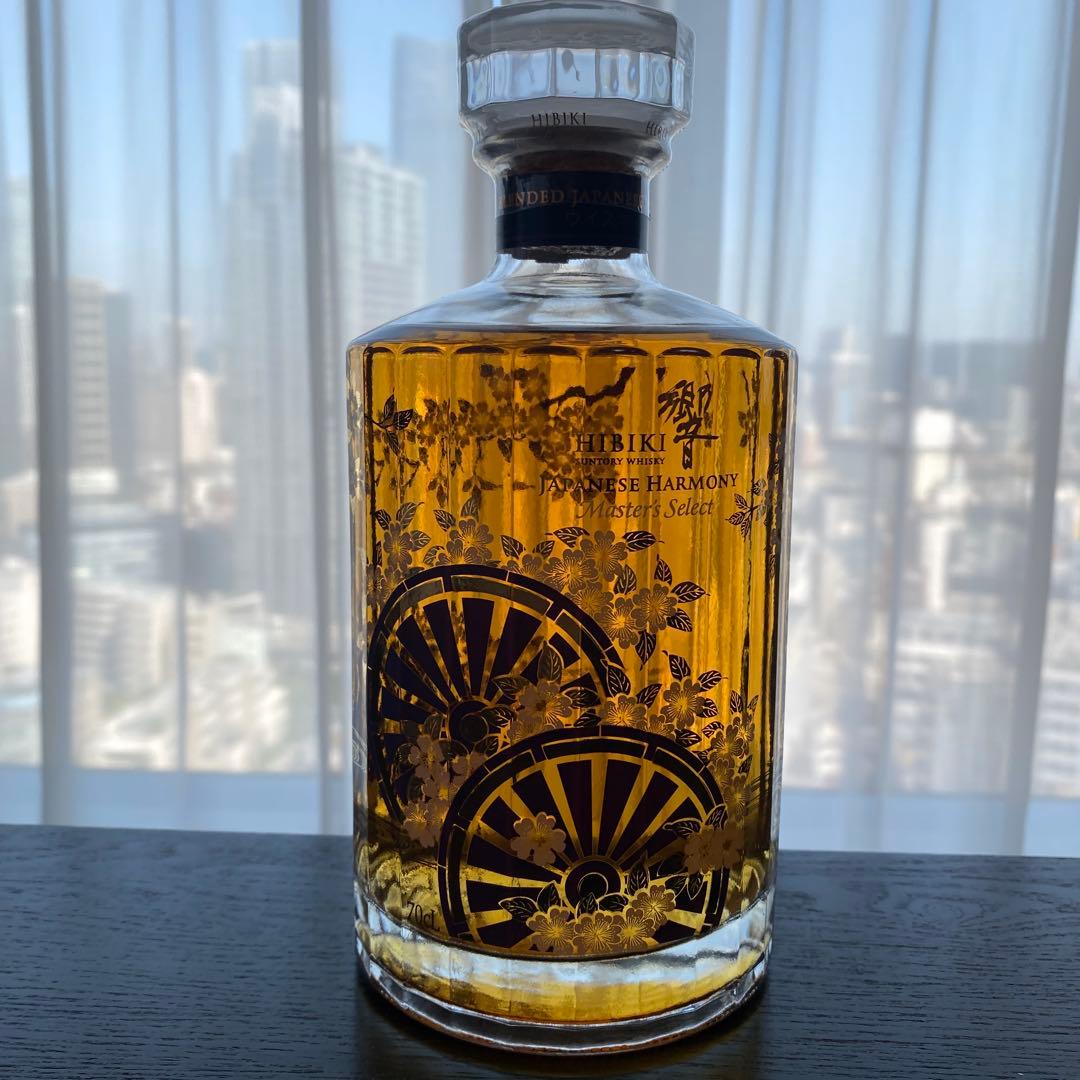 響Japanese Harmony Master's Select サントリー