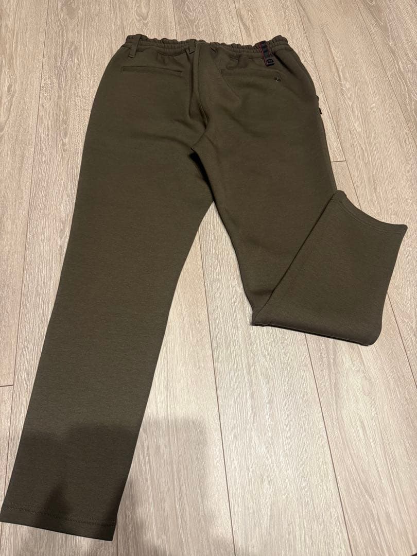 ブリーフィング　3Dロゴ　ウォームパンツ