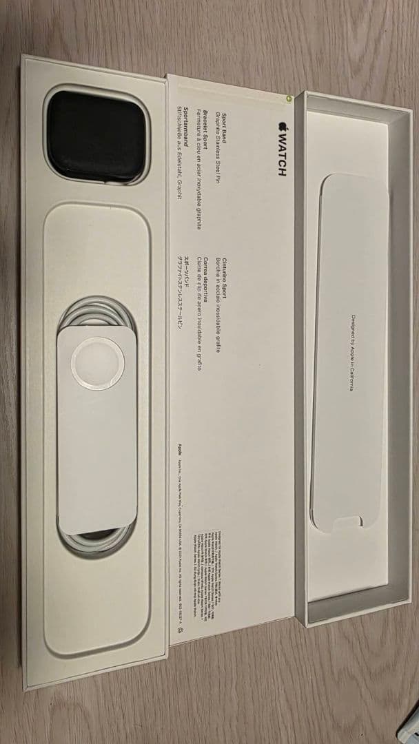 スマートフォン本体 iPhone14Pro Max 256G Applewatch Series7