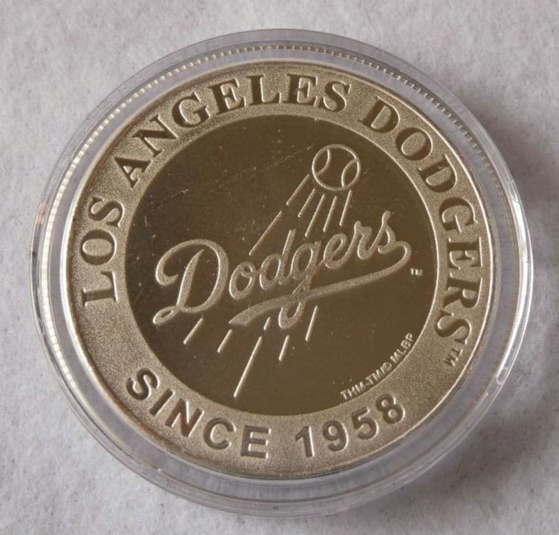 大谷翔平　ドジヤース移籍記念(メダル)、5000個限定品
