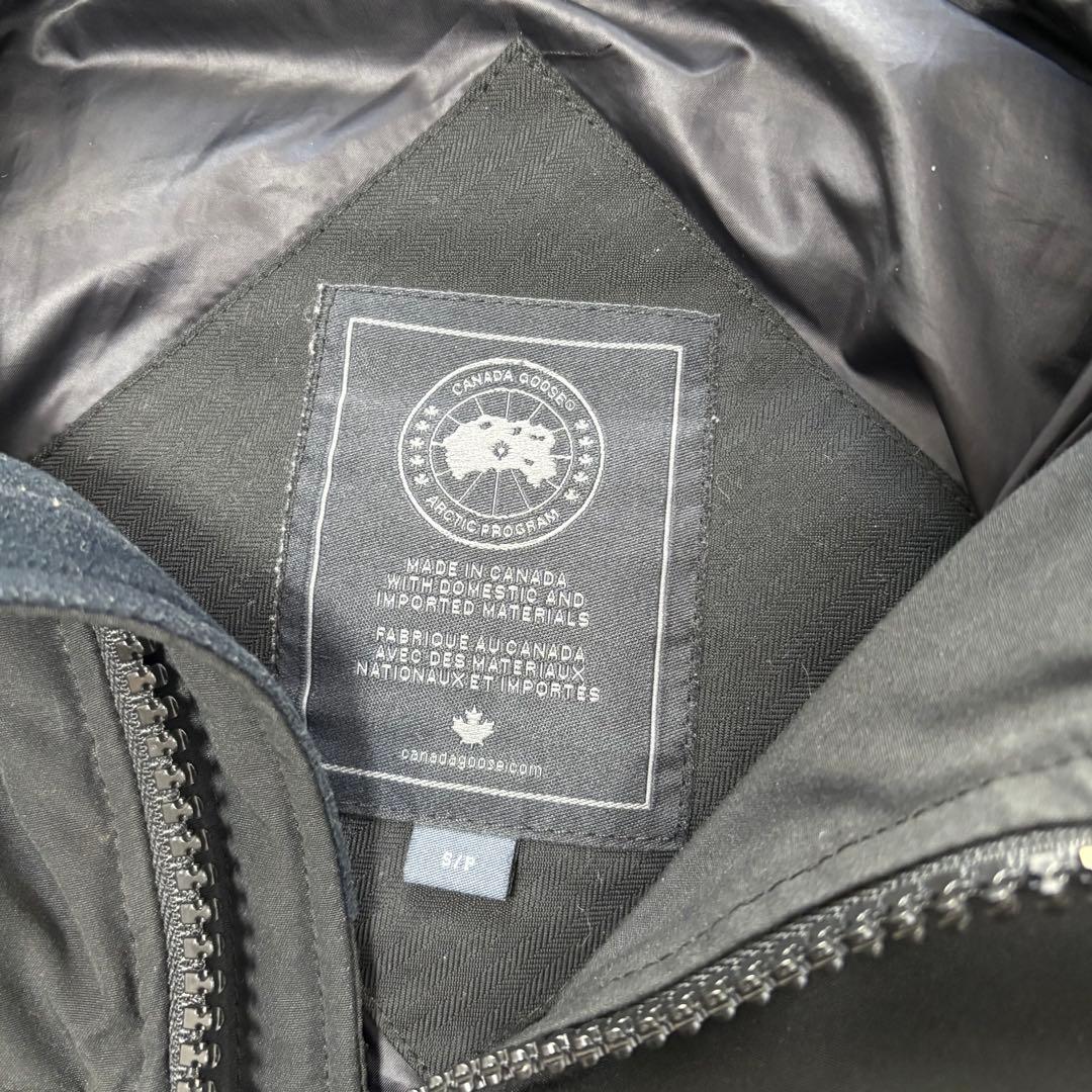 限定品 カナダグース ハーグレイブ パーカ ダウンジャケット ロンハーマン