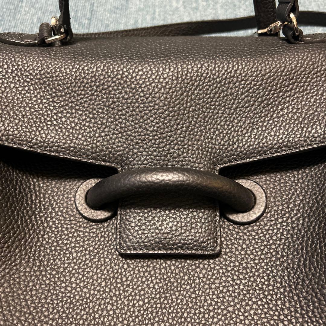 vasic ever ヴァジック　エバー黒　通勤バッグ　2way