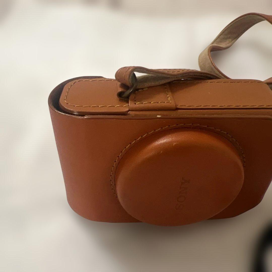 SONY RX100 II コンパクトデジタルカメラ