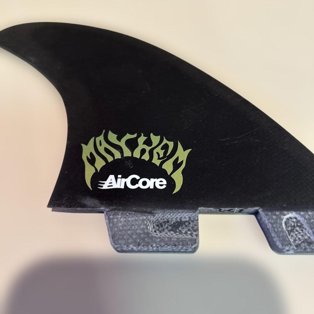 サーフィン・ボディボード FCS2 MATT BIOLOS MB Air Core