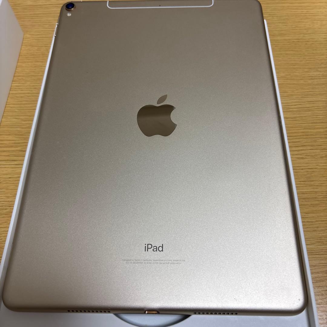iPad Pro 10.5インチ 256GB Wi-Fi + Cellular
