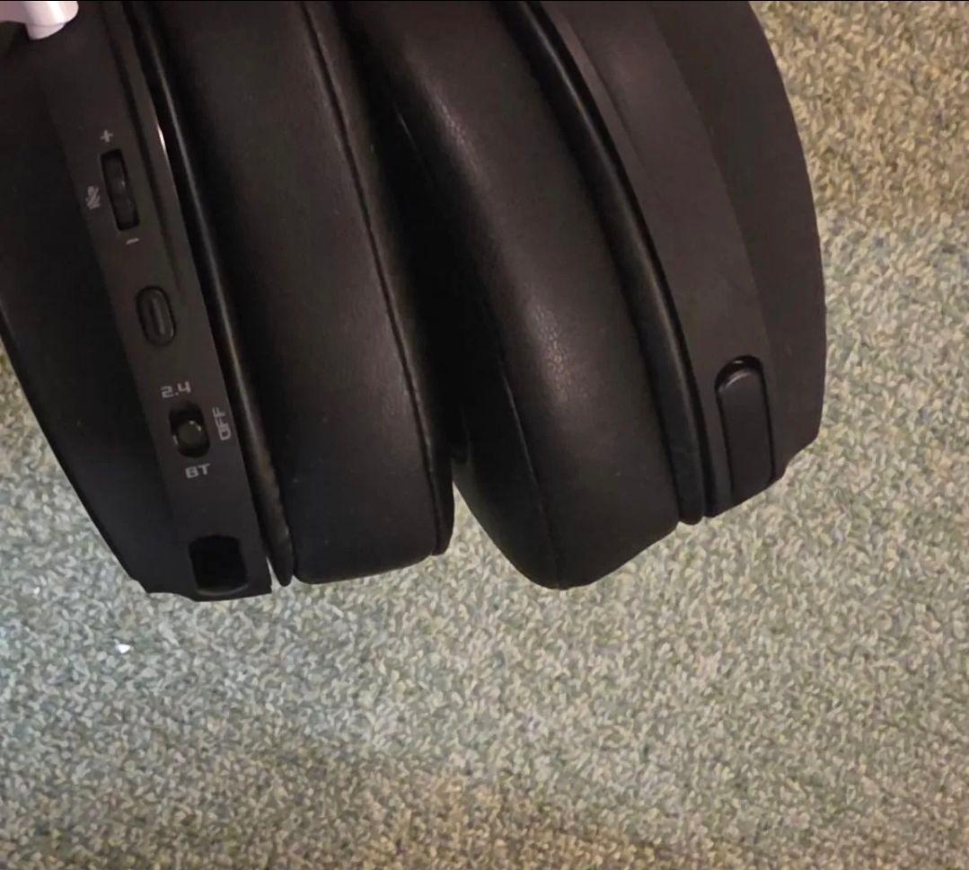 【国内正規品】ASUS ROG Delta S Wireless ヘッドセット