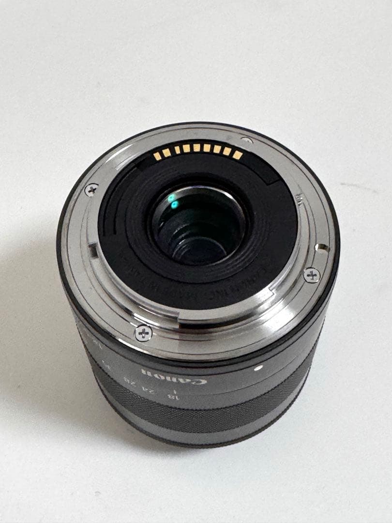 Canon EOS M3 ボディブラック 18-55ミリレンズ EVFキット