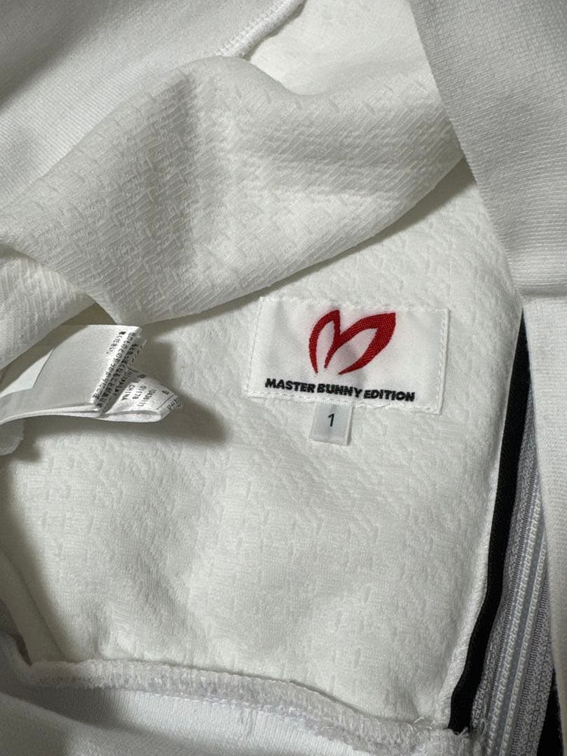 マスターバニーエディション　キルティング　長袖　ジャケット