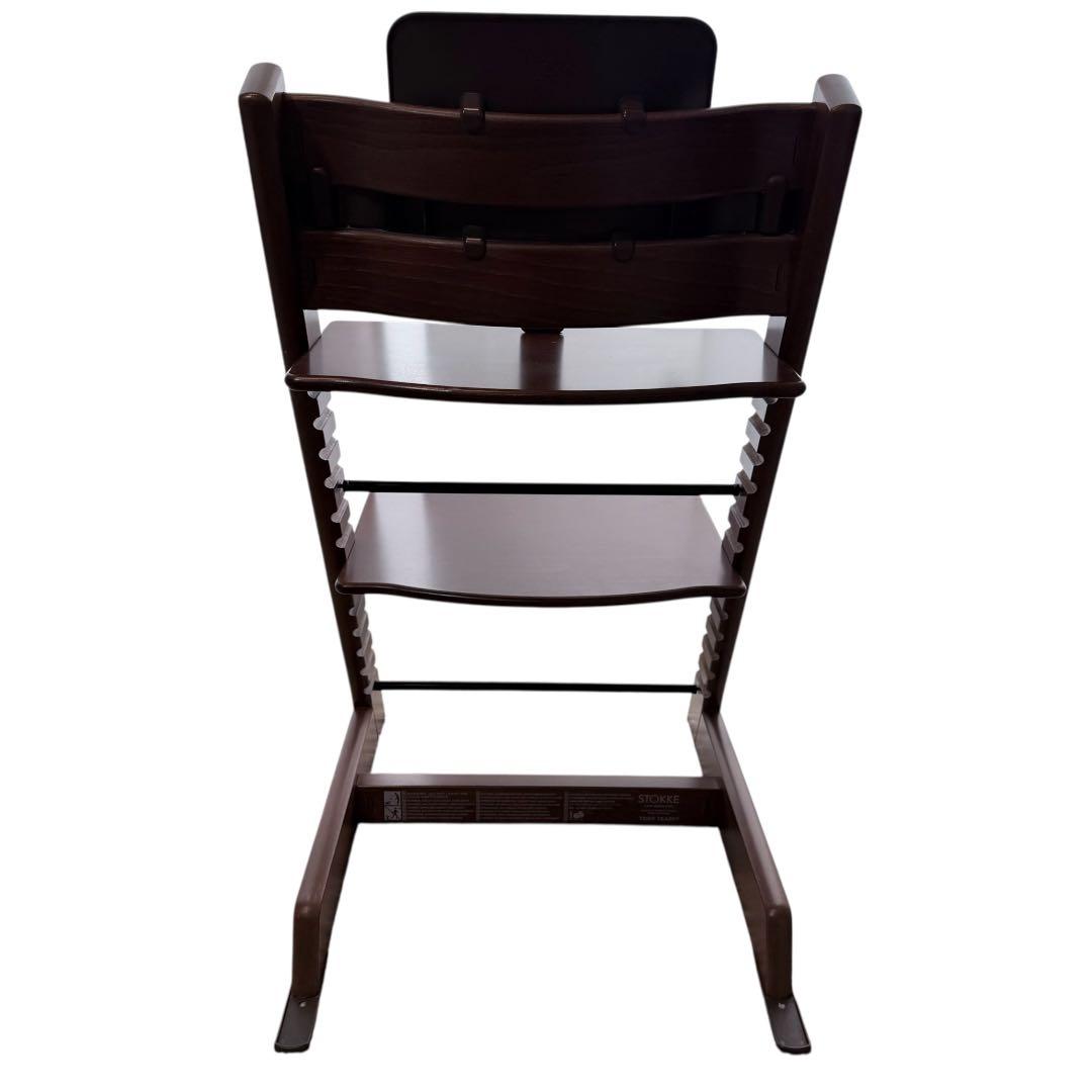 ✨お値打ち✨ストッケ STOKKE ベビーチェア ブラウン トリップトラップ