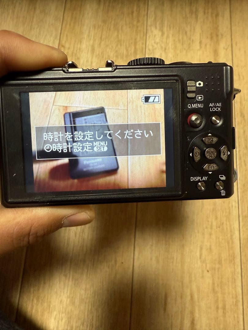 Panasonic LUMIX DMC-LX3 動作確認済み