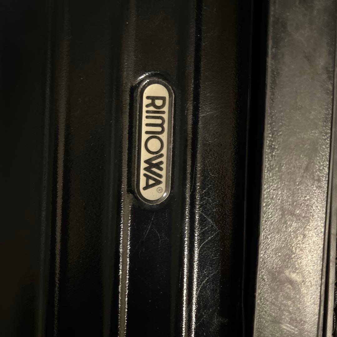 RIMOWA サルサ　スーツケース　大容量