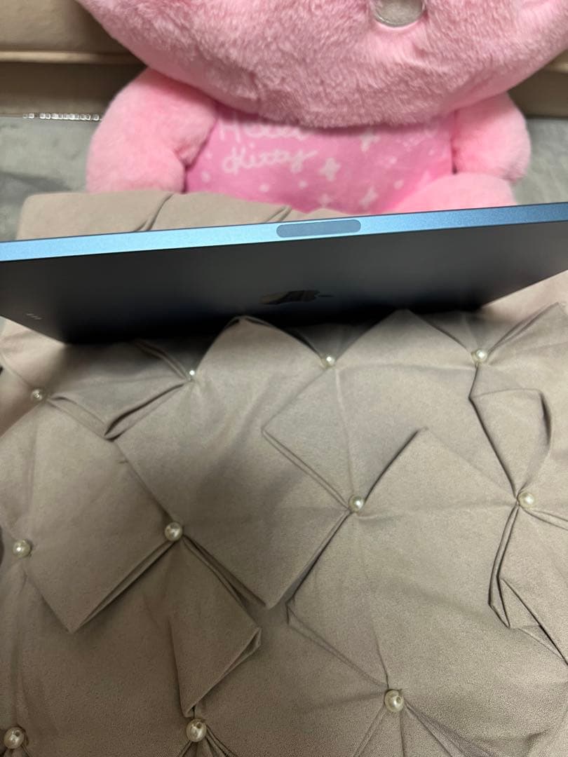 iPad Air Wi-Fiモデル(第5世代) 10.9インチーブルー