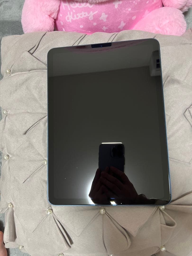 iPad Air Wi-Fiモデル(第5世代) 10.9インチーブルー