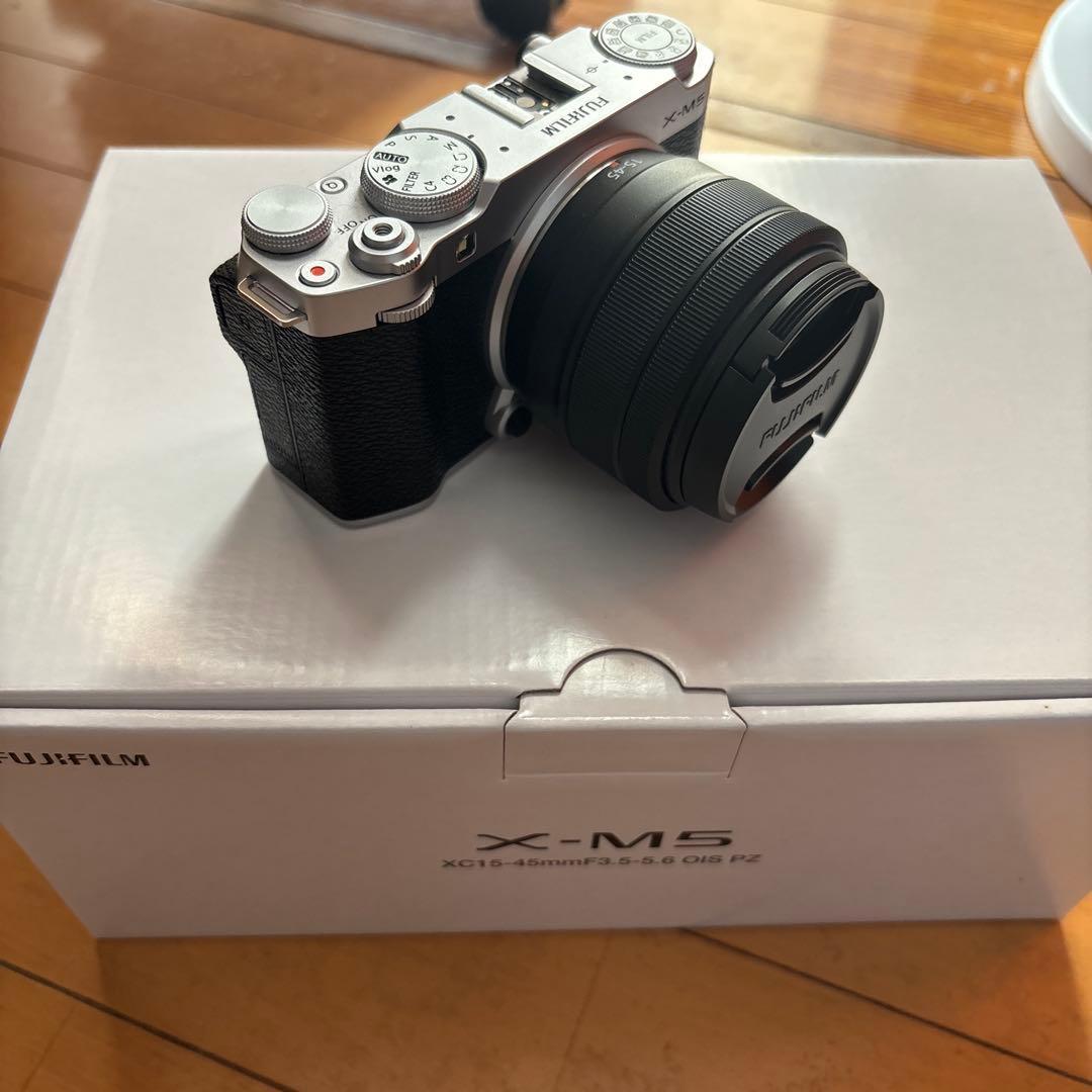 FUJIFILM X-M5 美品