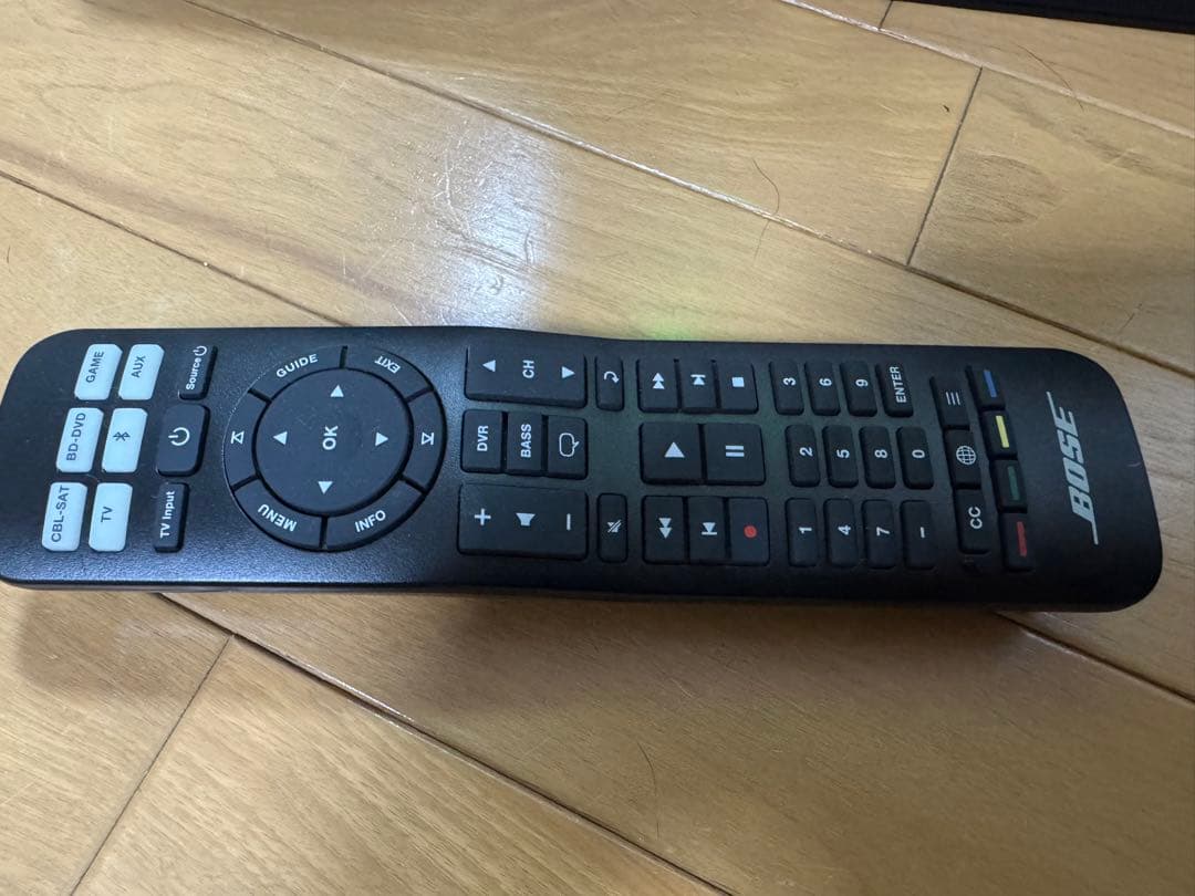 Bose サウンドバー Solo5 TV Sound System