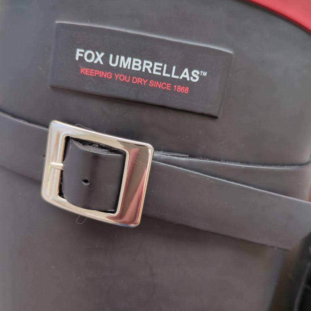 FOX UMBRELLA 長靴 ブラック（箱つき）