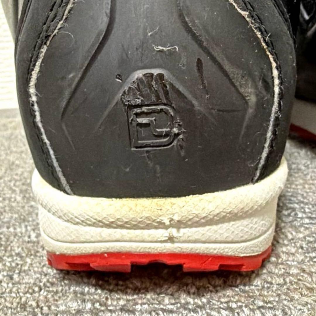 早い者勝ち　美品　DeeLuxe Vicious 25.5