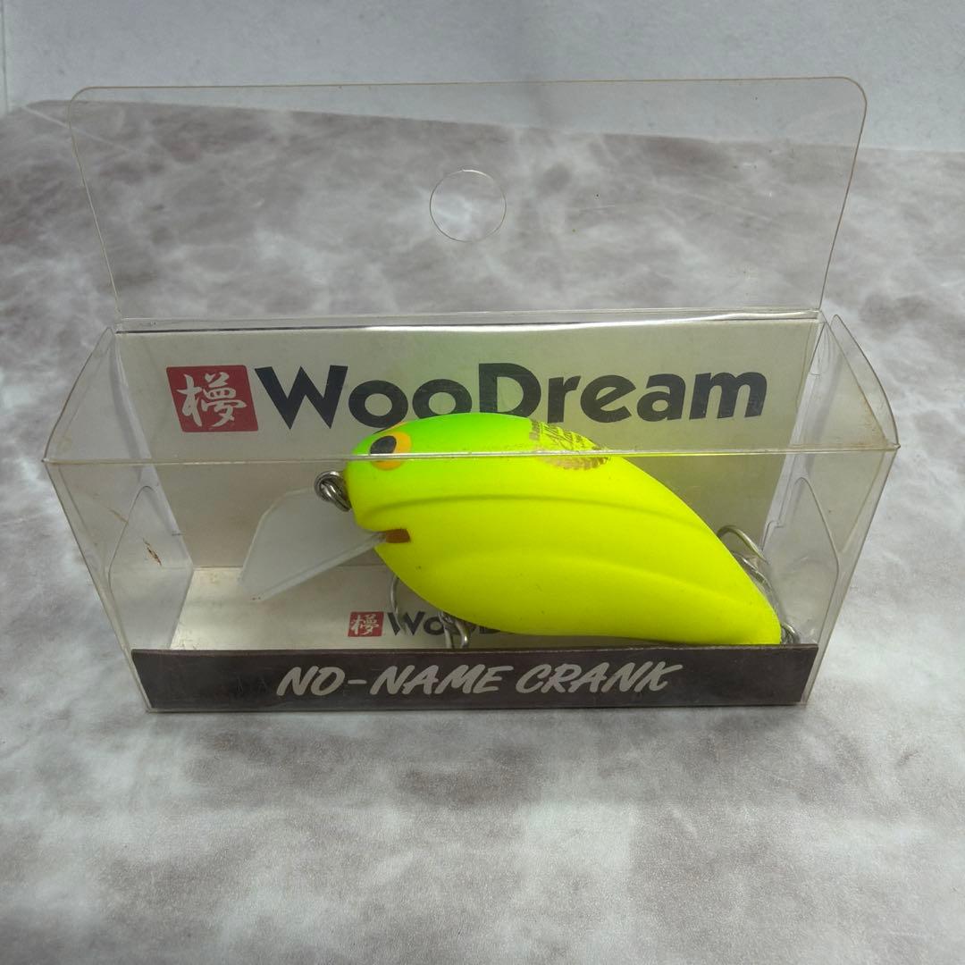 Woo Dream NO-NAME CRANK ノーネイムクランク 3個セット
