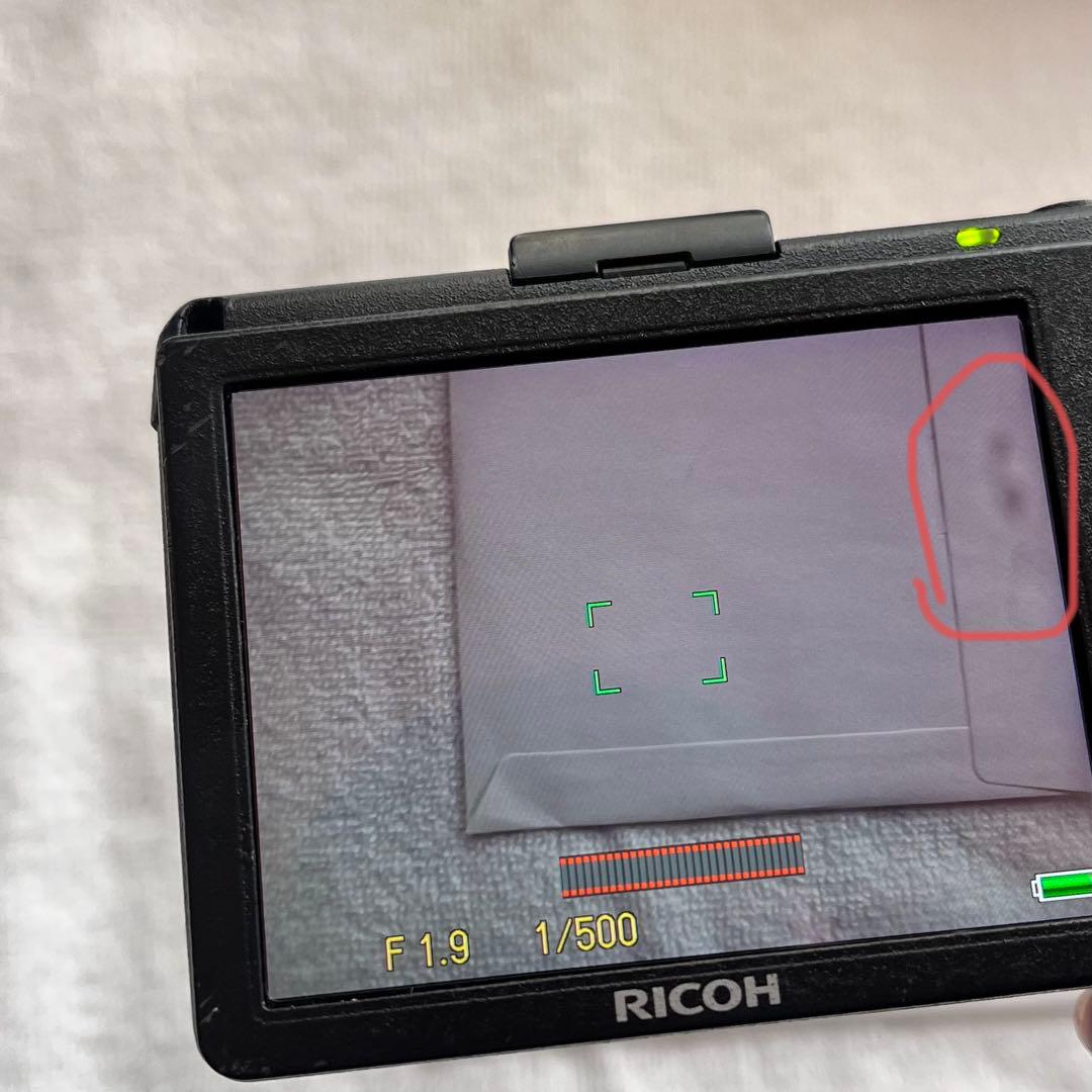 RICOH GR DIGITAL3 リコー　GRD3