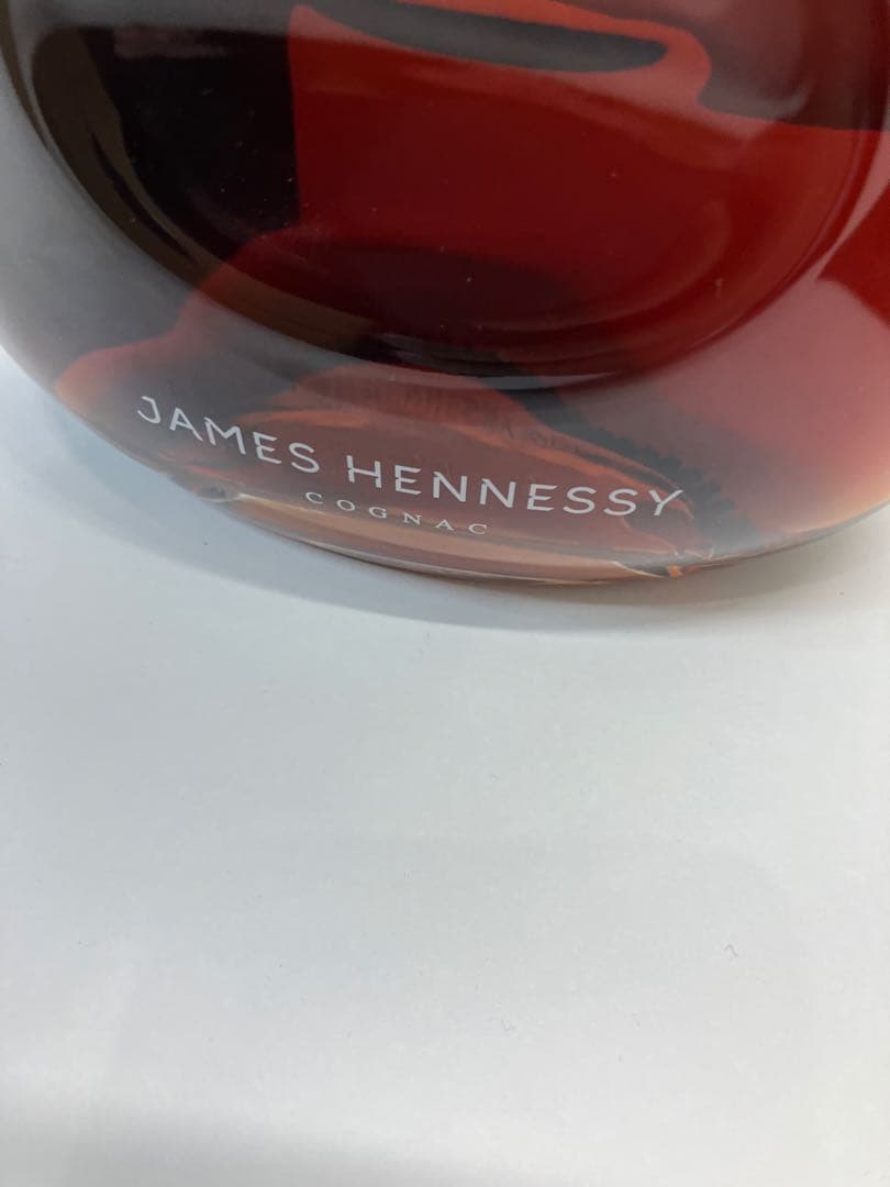 ヘネシー ジェームスヘネシー 700ml 未開封 箱付き　【A017】