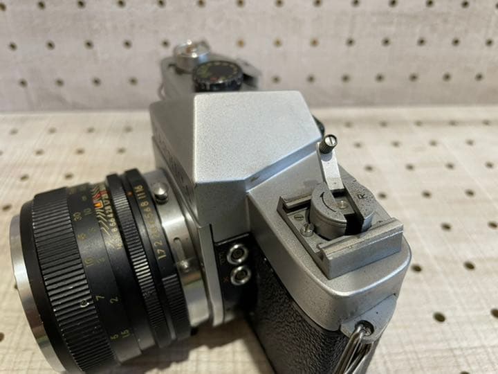 希少 YASHICA Pentamatic II YASHINON 5.8cm