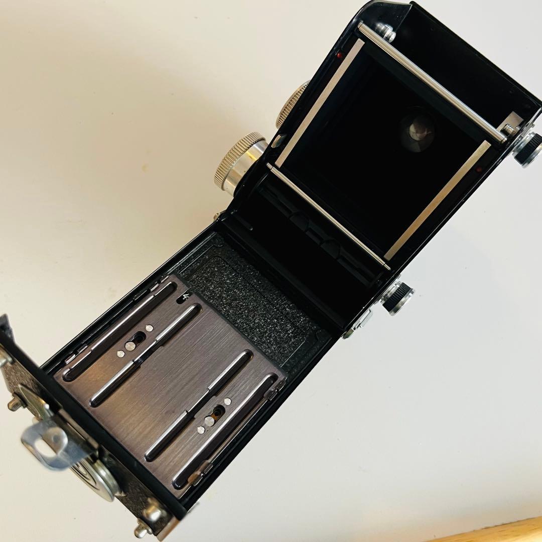 Rolleicord V 二眼レフカメラ