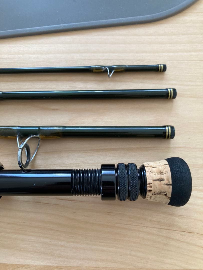 SAGE XP グラファイトIII 8100-4