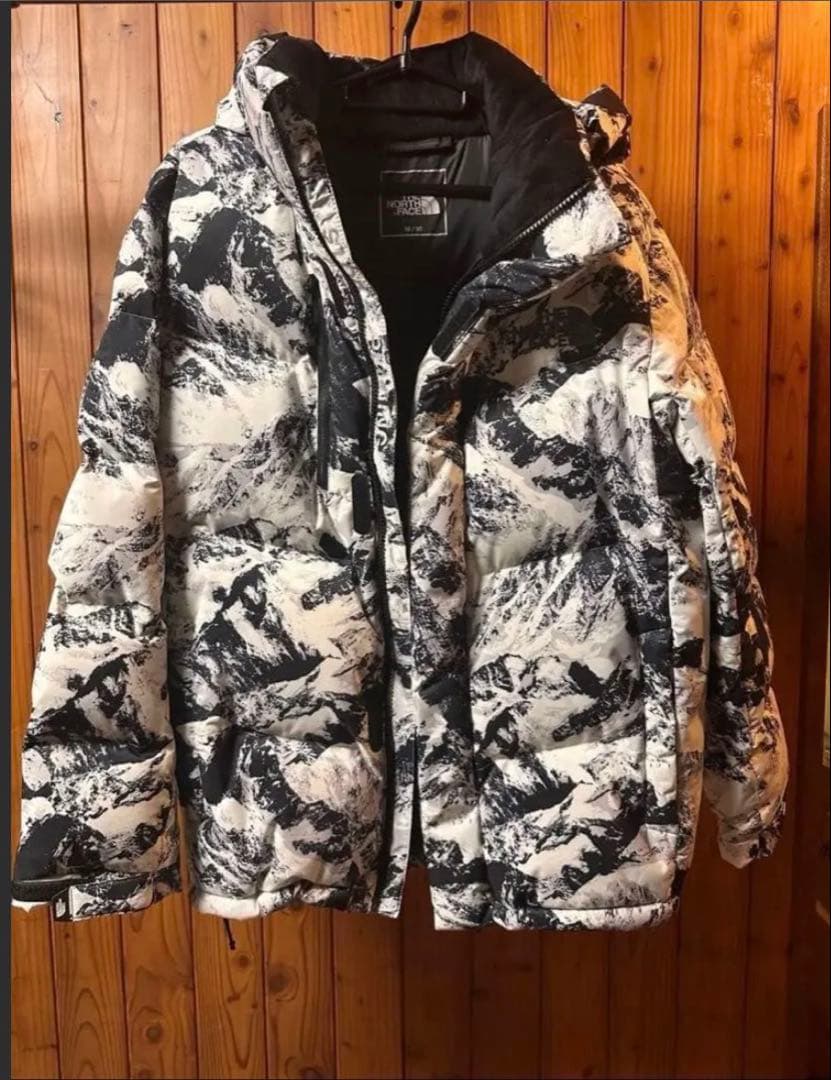 y*-様 ノースフェイス ノベルティ エア ダウン ジャケット Mサイズ韓国限定