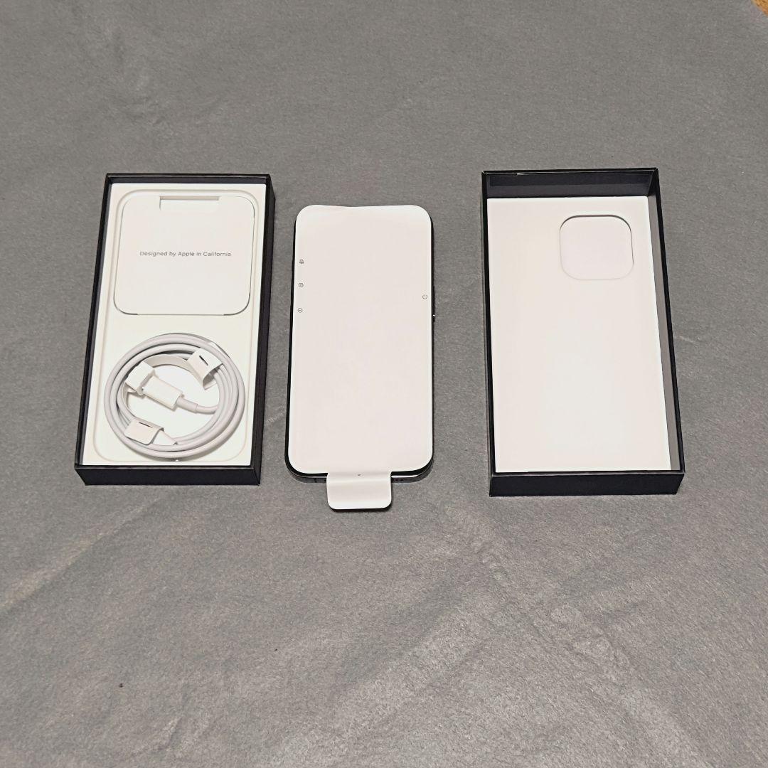iPhone 13 Pro 1TB グラファイト 中古美品 欠品なし