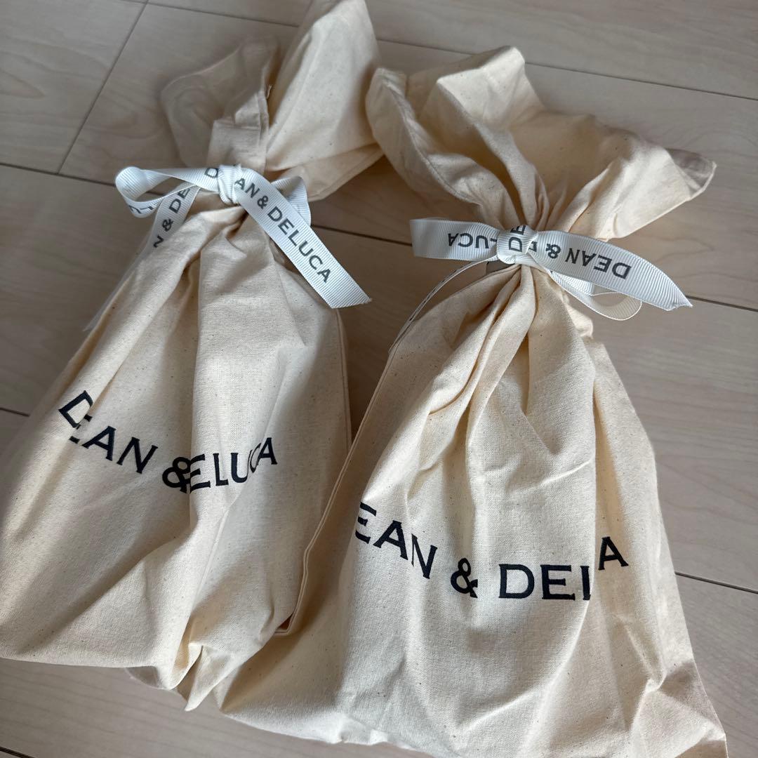 【新品未使用】DEAN & DELUCA ステンレスボトル2個セット