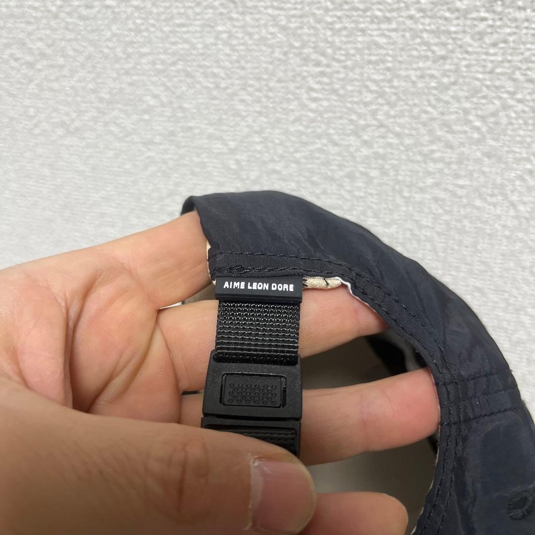 AIMÉ LEON DORE キャップ