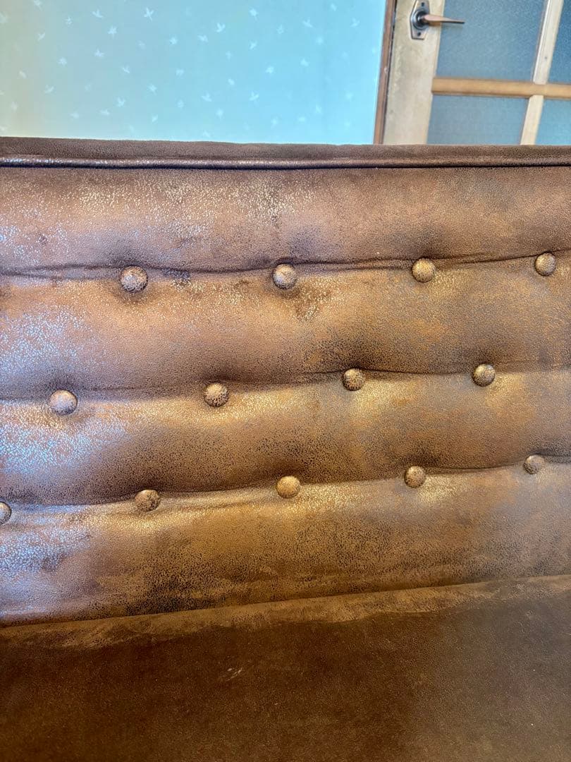 ソファ　2人掛け　※埼玉県鶴ヶ島市引取り