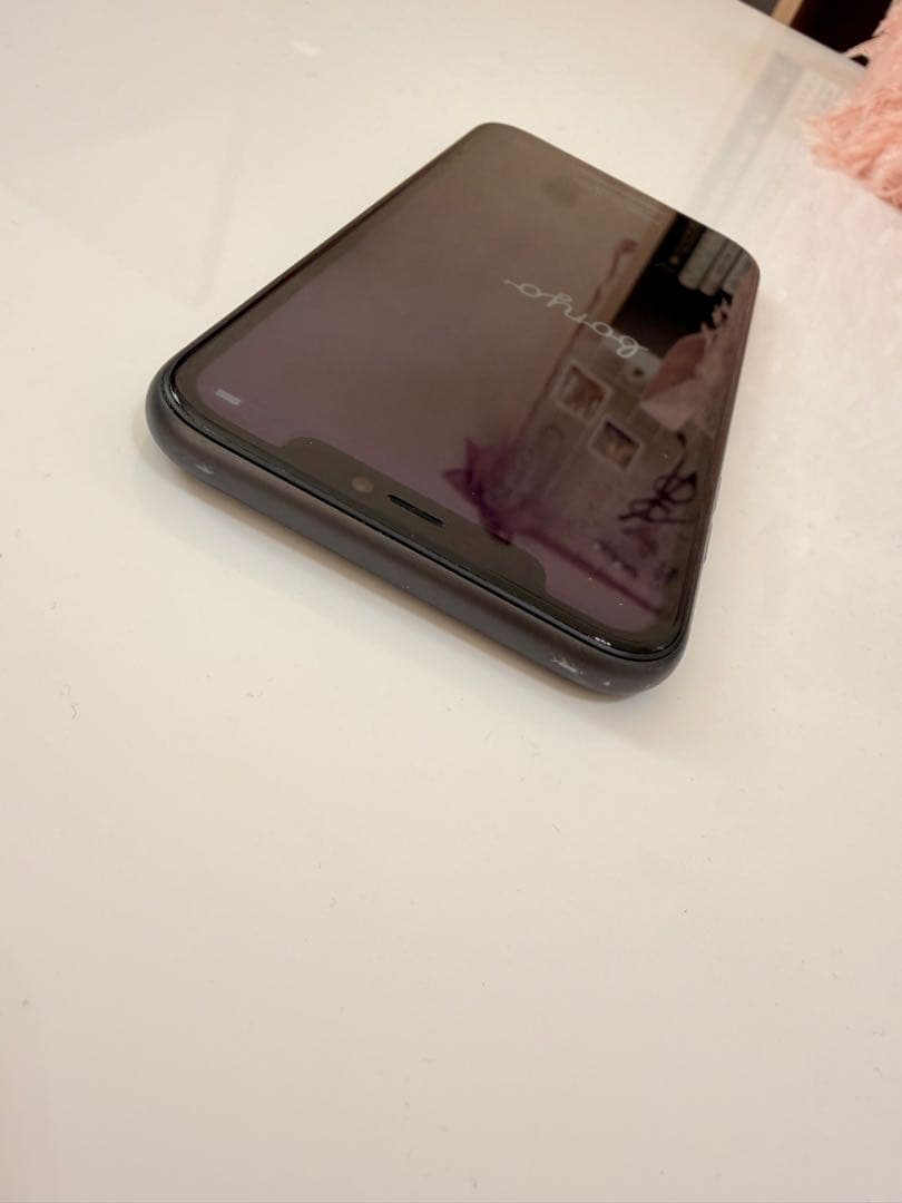 Apple iPhone11 64GB SIMフリー ブラック 本体のみ 即発送