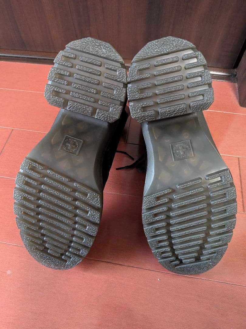 【新品未使用】Dr. Martens JESY ブーツ UK6 25㎝ ブラック