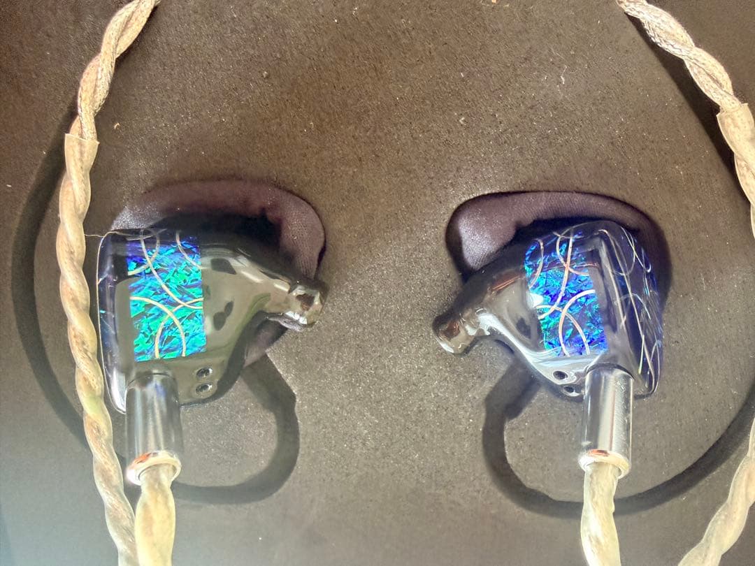 イヤホン Flipears AURORA XXIV (Universal Fit)