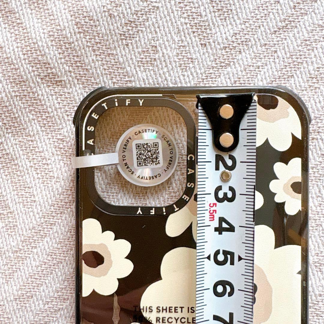 CASETiFY MagSafe 対応インパクト iPhone 12 ケース