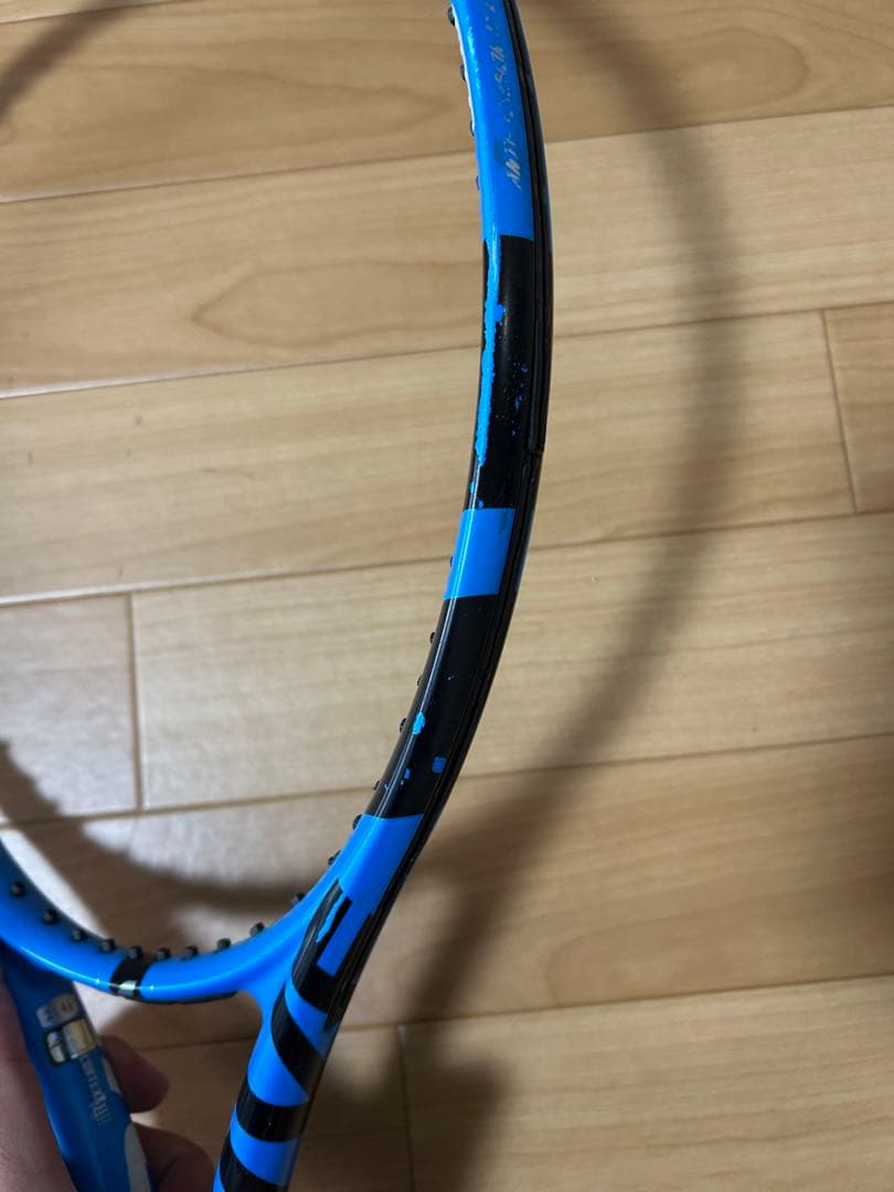 バボラ ピュアドライブ100 G2 2018年 モデル テニスラケット