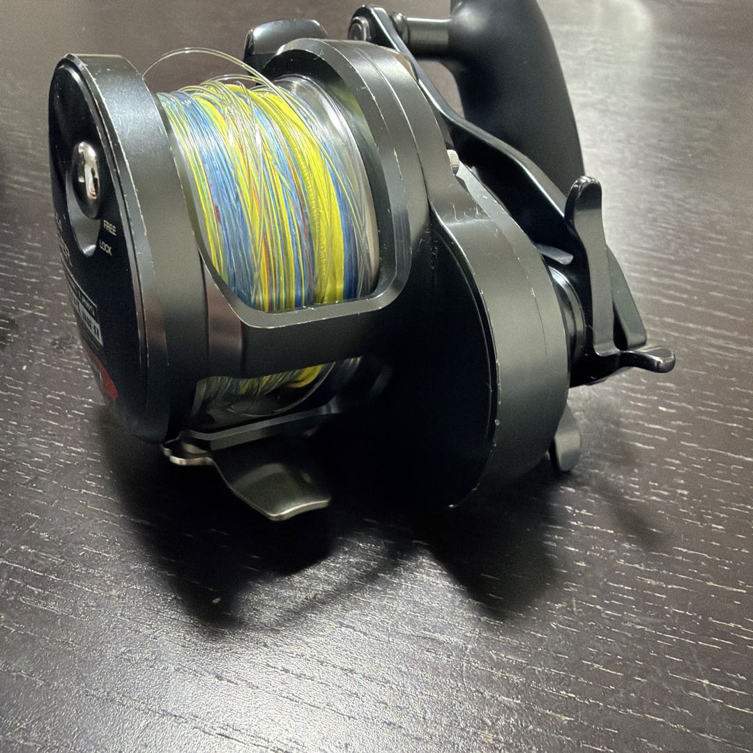 オシアジガー　F custom 2001NRHG ライン付き