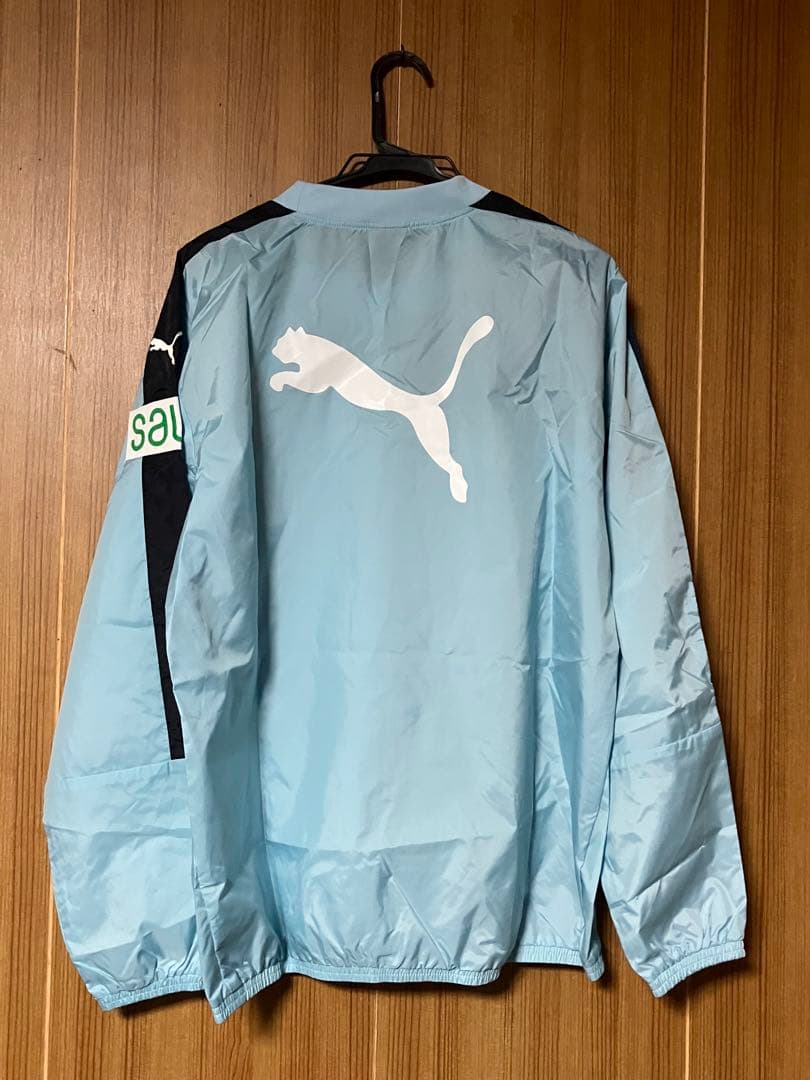 ジュビロ磐田　上下セット　ナイロンジャケット　プーマ　YAMAHA