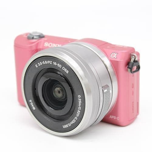 SONY α5000 パワーズームレンズキット ILCE-5000L-P