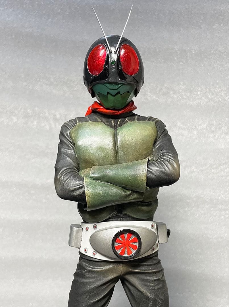 ビリケン商会 仮面ライダー完成品(桜島1号 検索/ccp 海洋堂 メディコム )