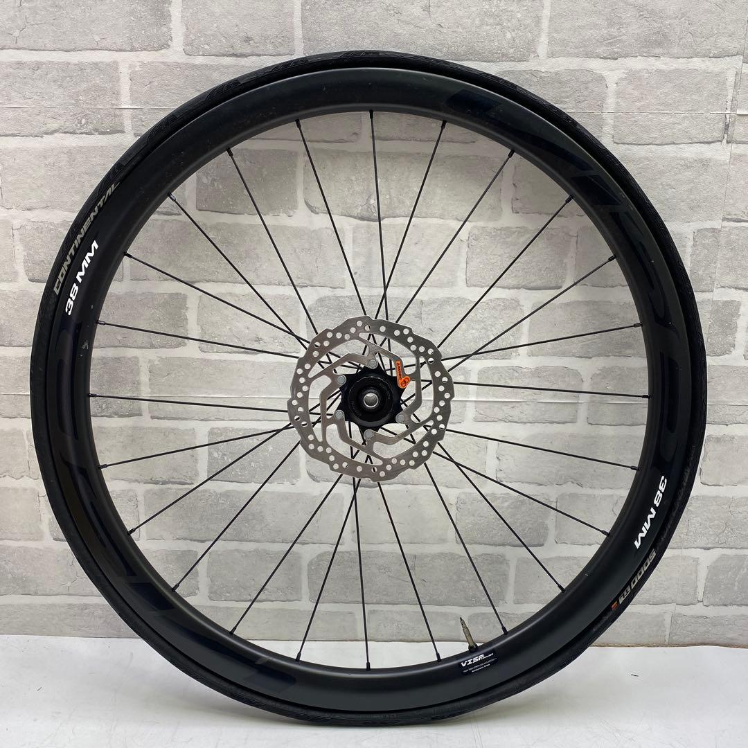 VISP 38MM クリンチャー 前後ホイール shimano 11/12S