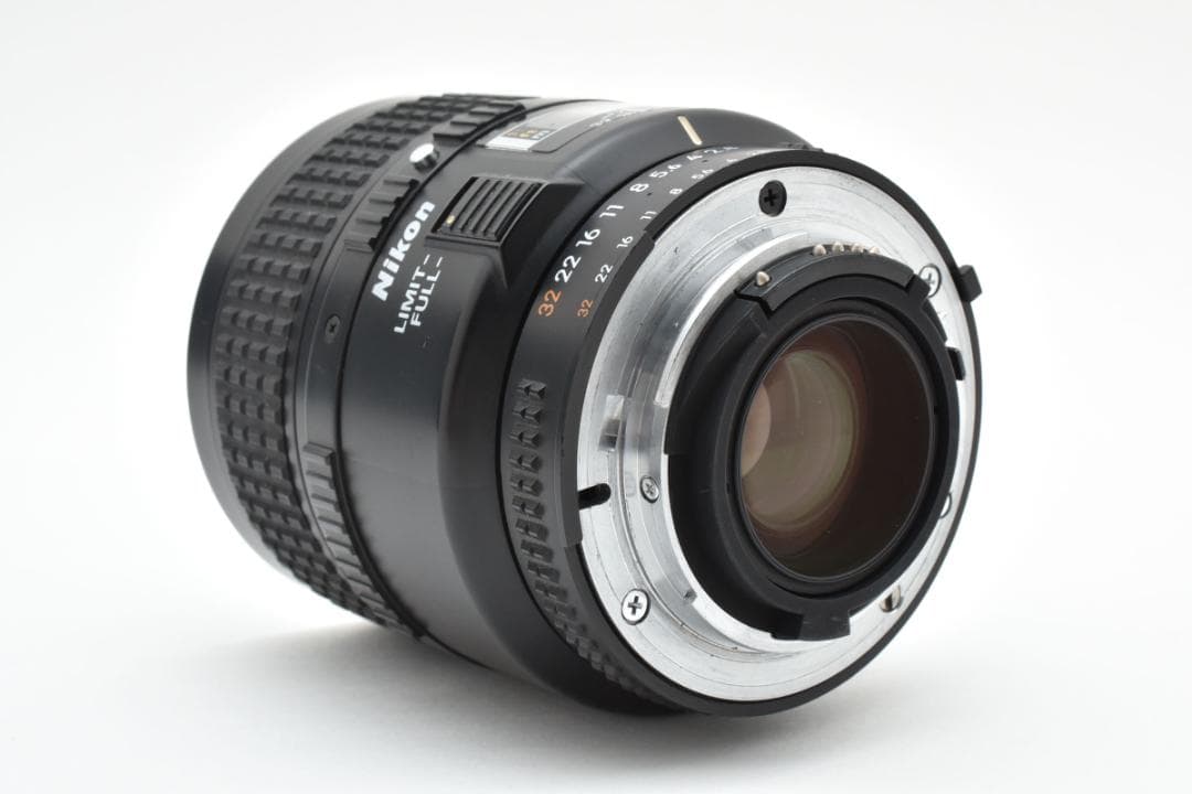 ★超美品★ ニコン MICRO NIKKOR 60mm F2.8 #20461