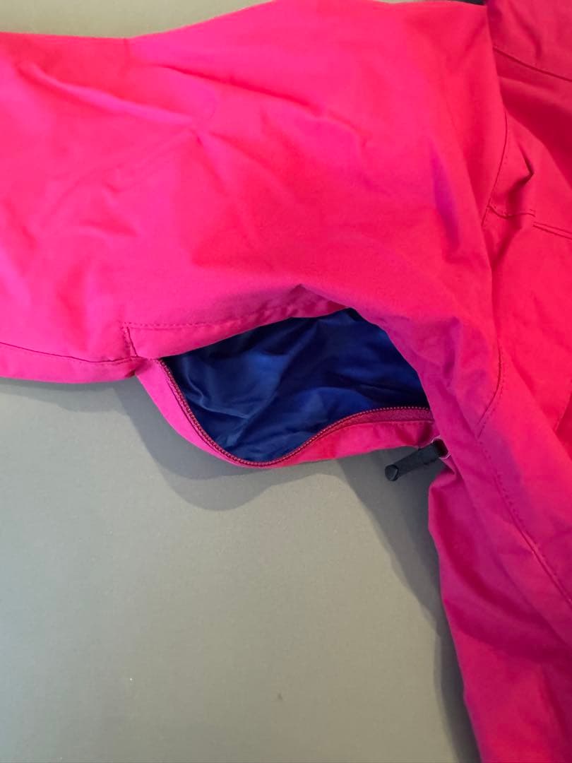 ノースフェイス　キッズ　スノーウェア　上下セット120cm